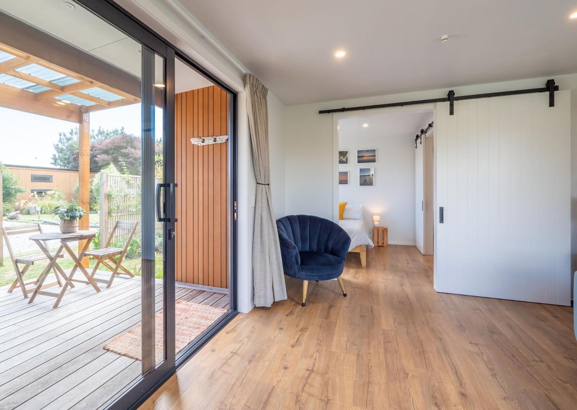 Pukeko Studio Pohara Buitenkant foto