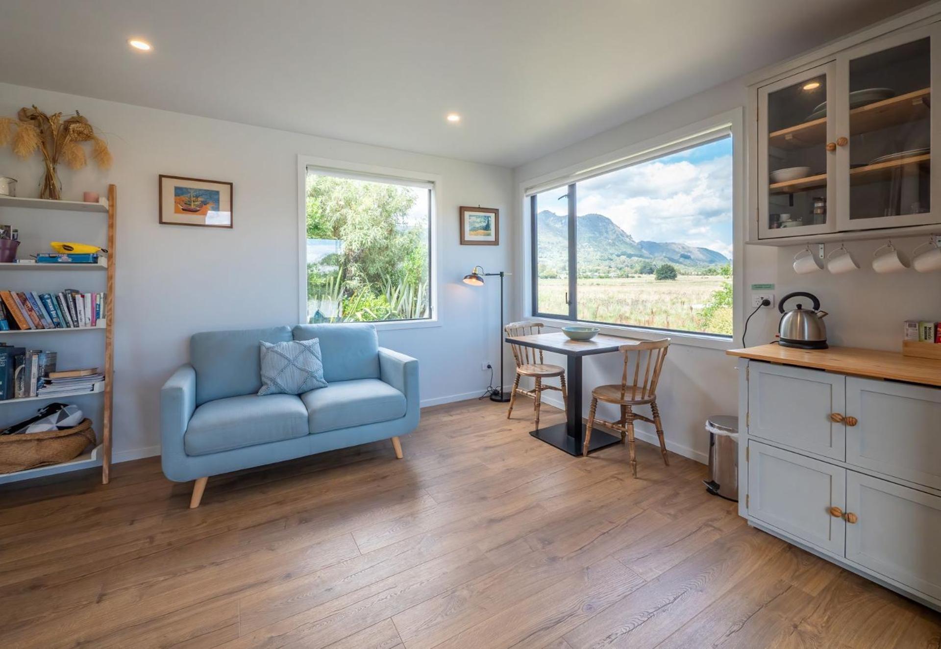 Pukeko Studio Pohara Buitenkant foto